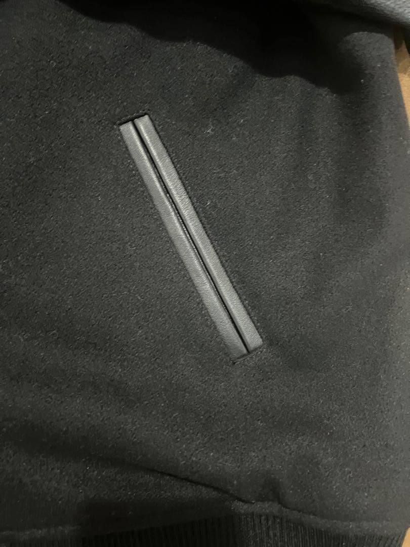 ジャケット・アウター Supreme Motion Logo Varsity Jacket 18fw