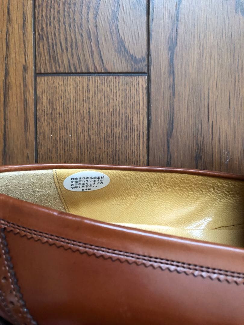 YVES SAINT LAURENT タッセルローファー 新品 26.０㎝