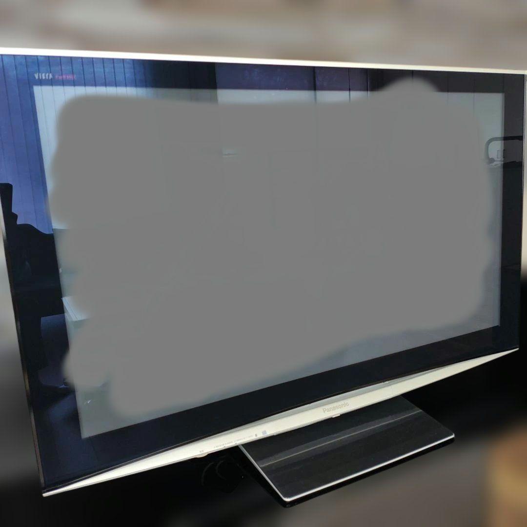 プラズマテレビ 大画面 ブラック