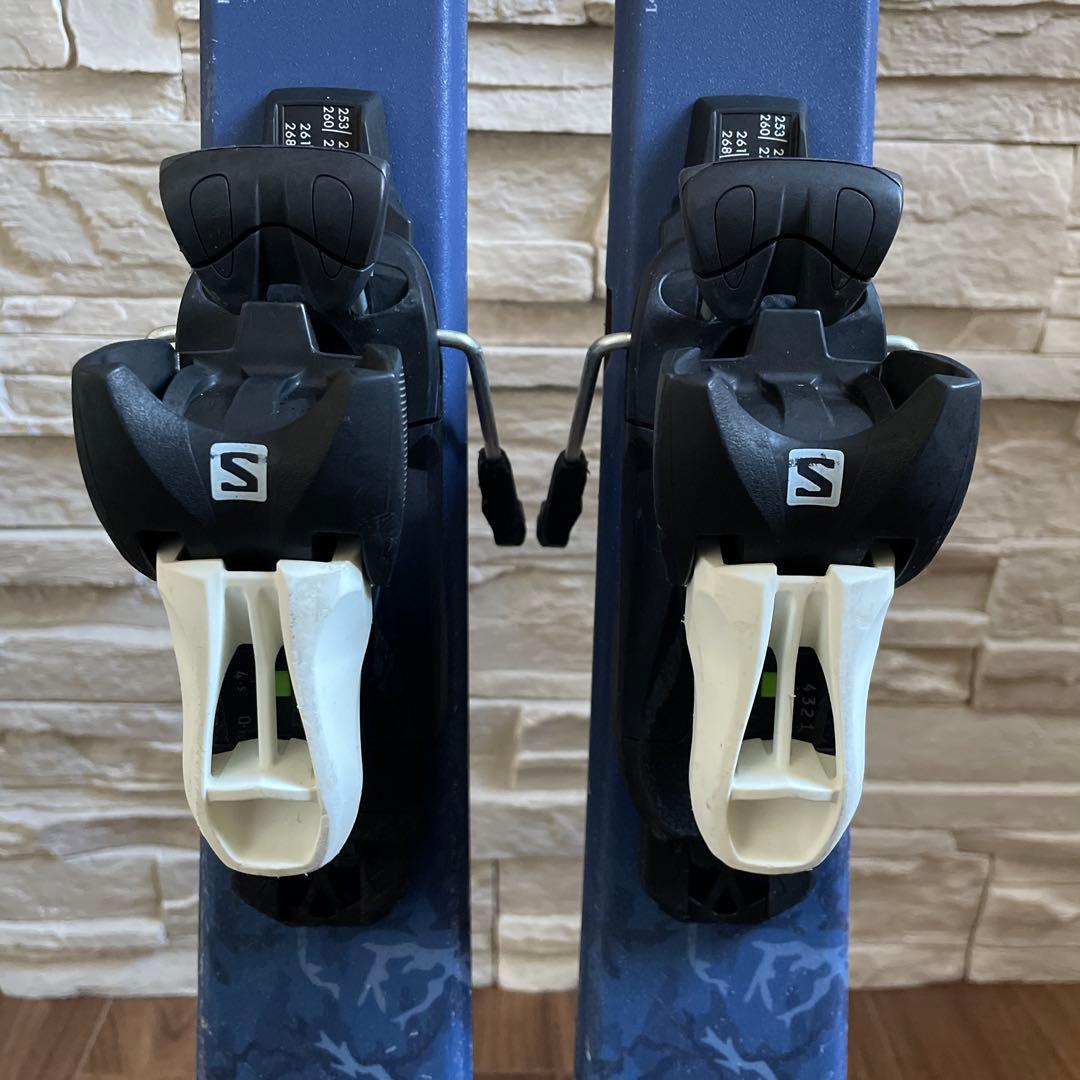 サロモンスキー板140