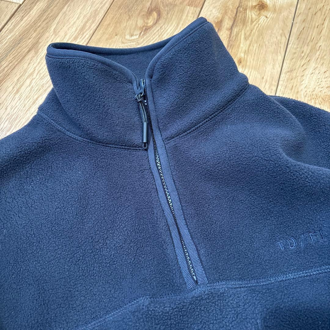 【TODAYFUL】Halfzip Fleece Pullover