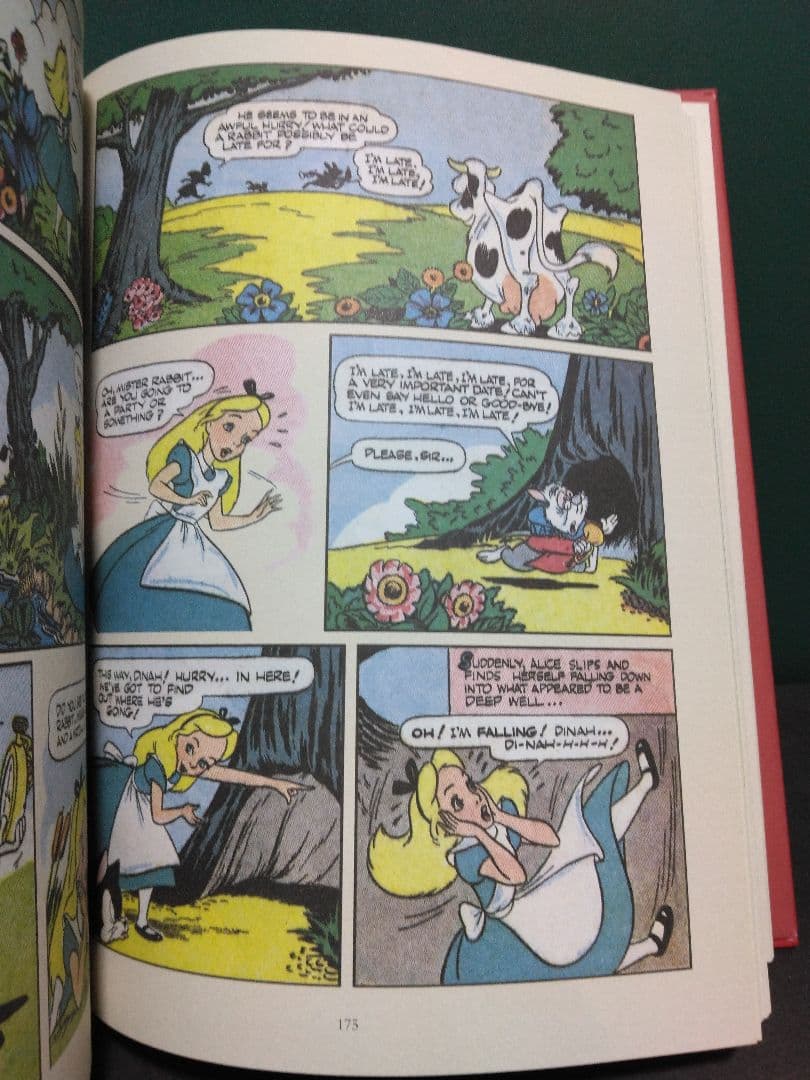 Disney golden age comics 洋書