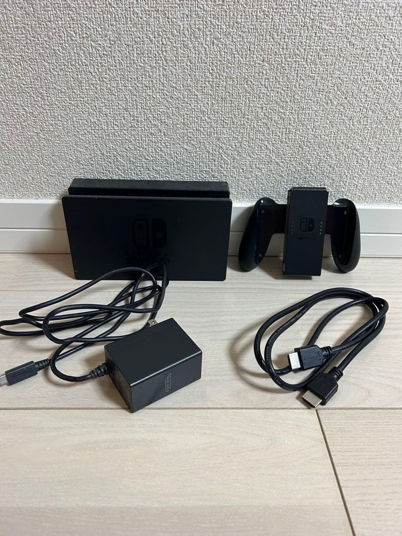 Switch 初期型 本体他付属品