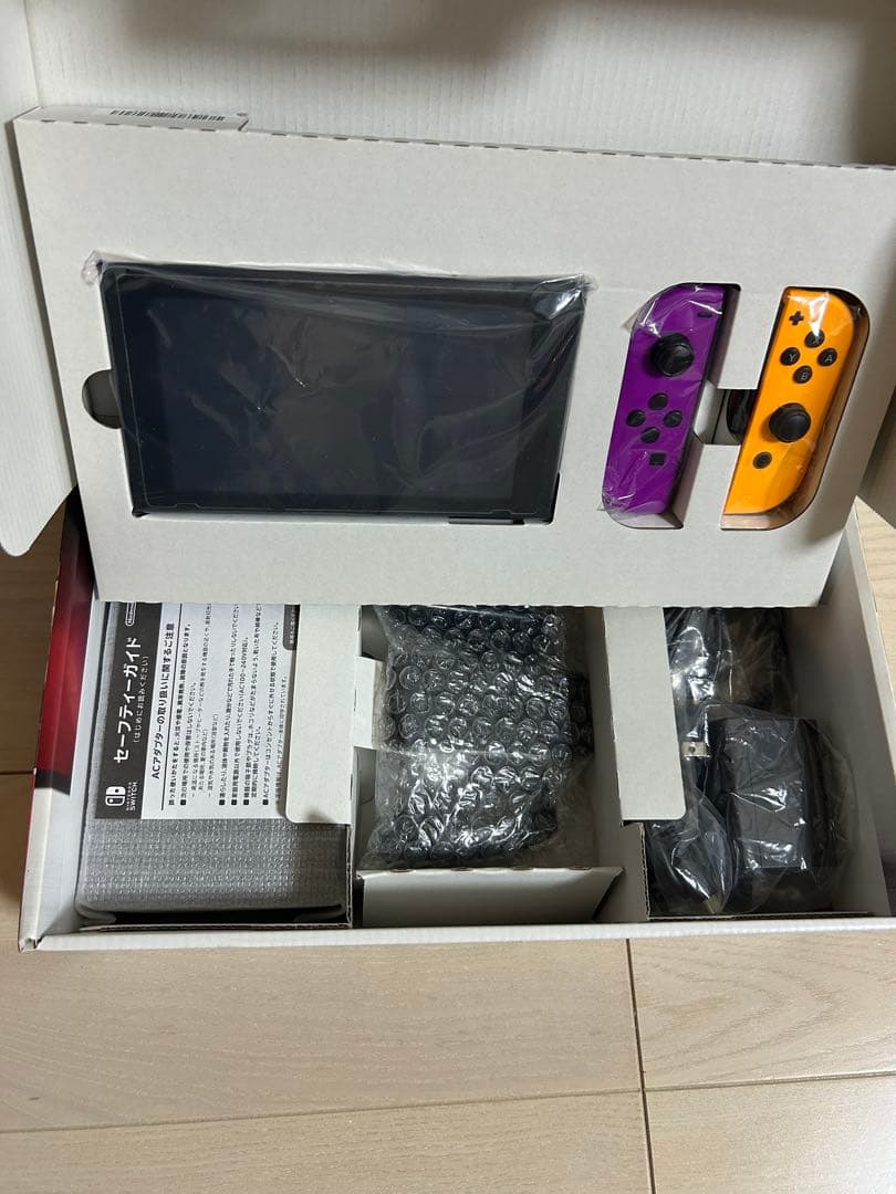 Switch 初期型 本体他付属品