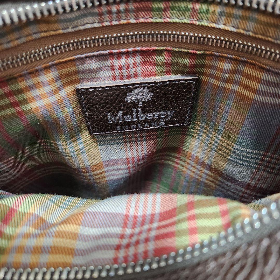 【極美品】Mulberry 2wayバッグ