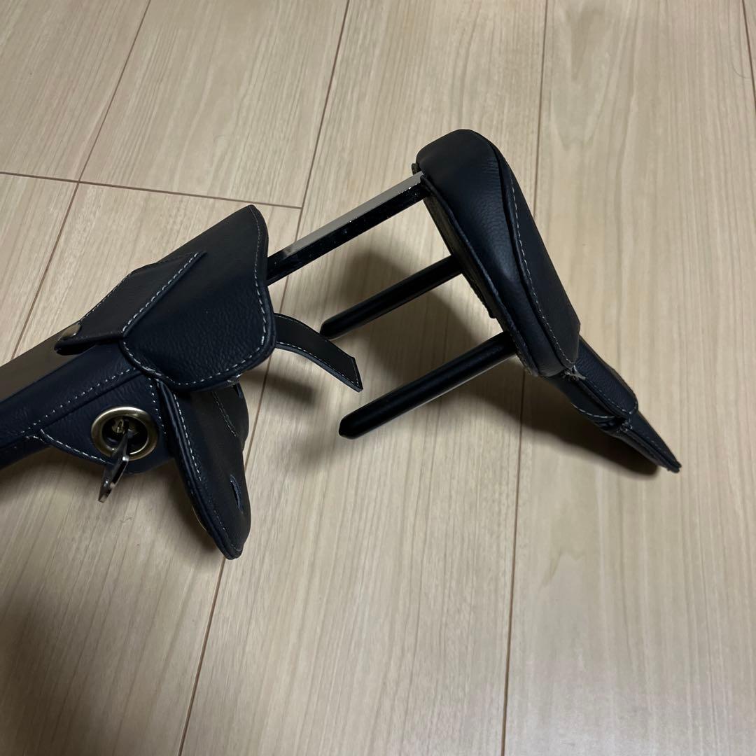 トムス　Tom's ステアリングロック　　盗難防止