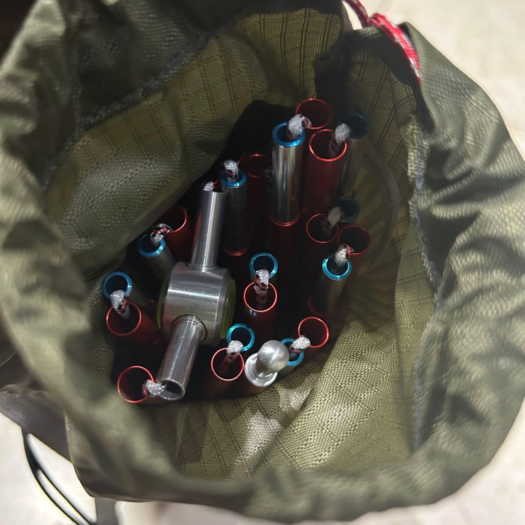 新品　ハバハババイクパック2