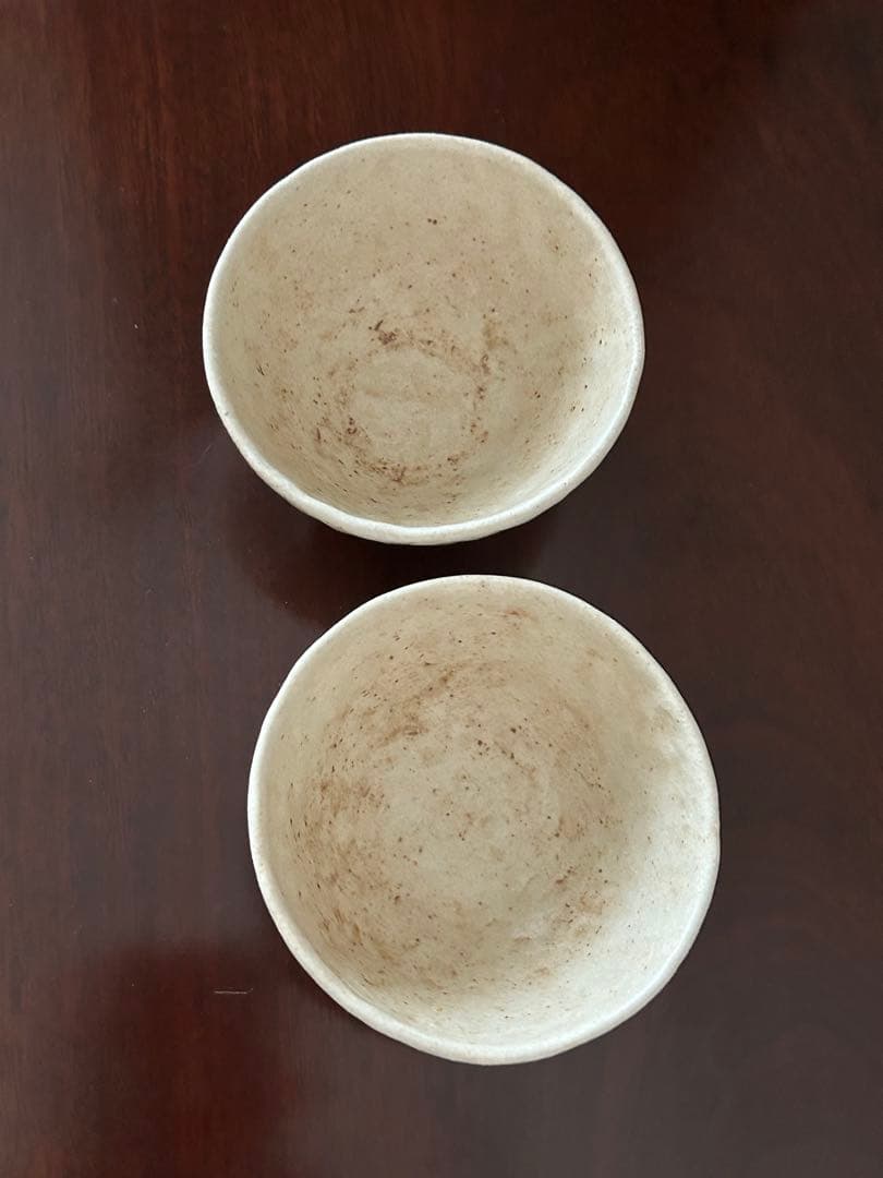 金成潤子　ボウル　2個