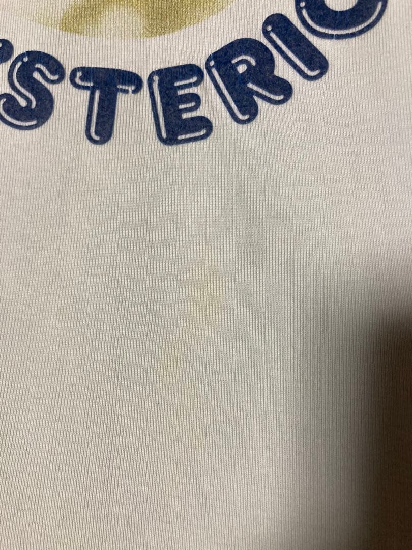 初期　ヒステリックグラマー ハムスター　ロンt