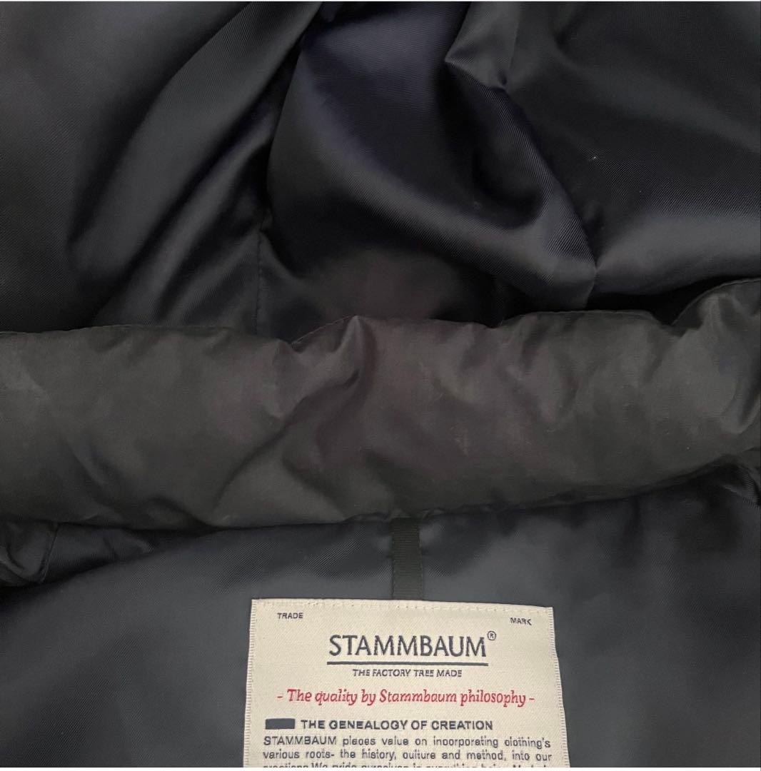 Deuxieme Classeドゥーズィエムクラス　シュタンバーム　ダウンベスト