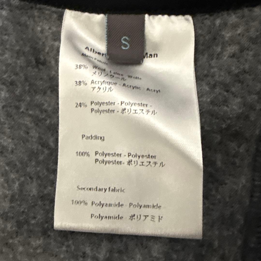 CAFE DU CYCLISTE サイクルジレ Sサイズ