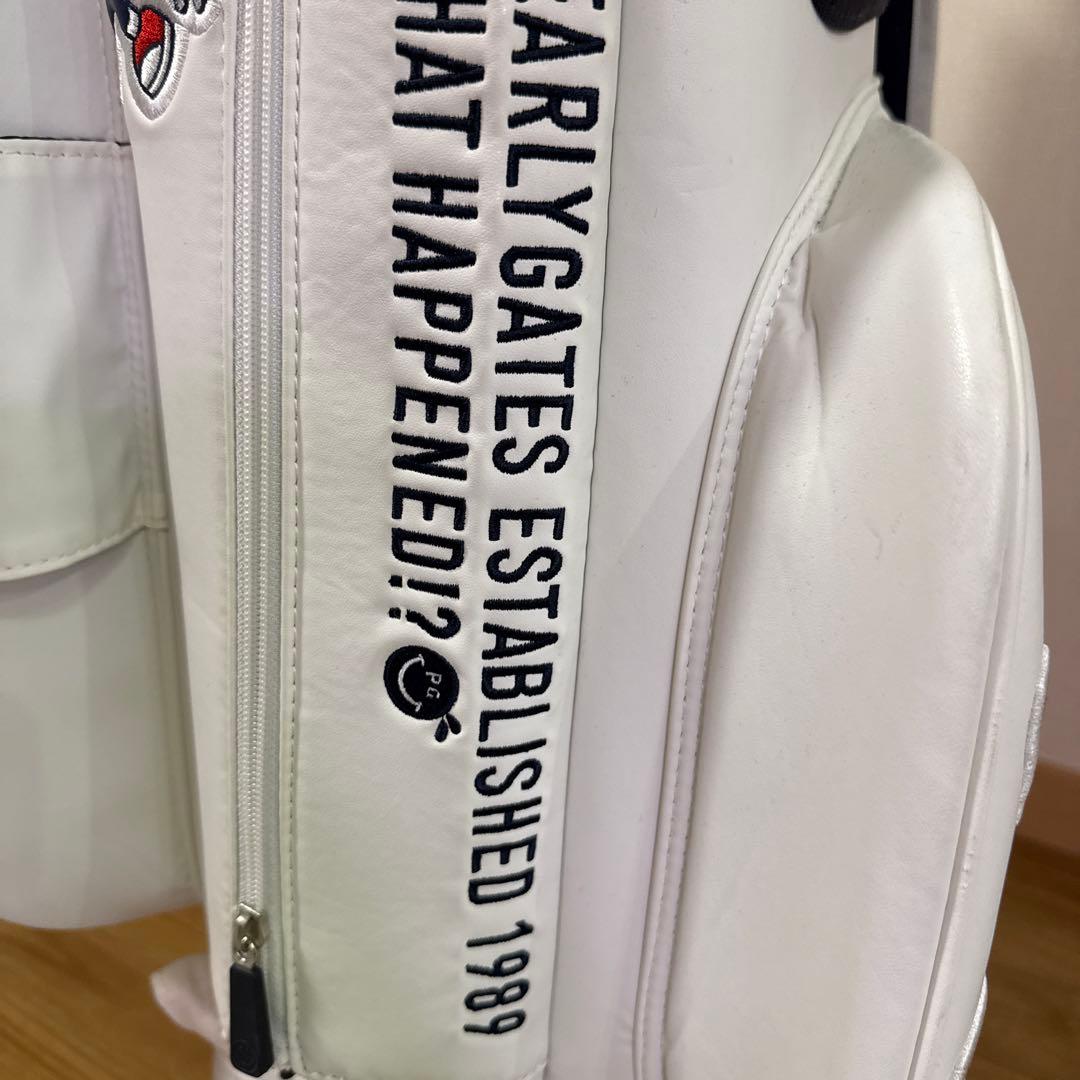 PEARLY GATES PG1989 ゴルフバッグ