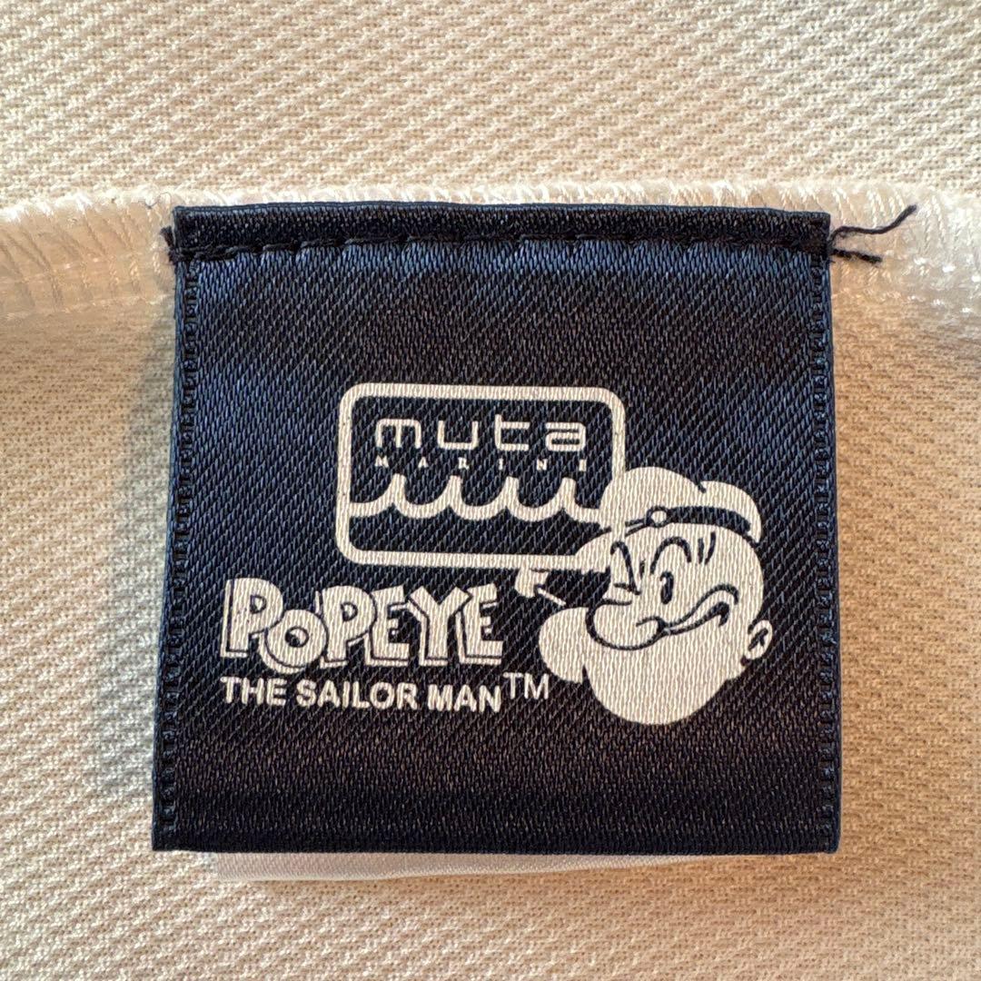 mutagolf ポロシャツ ホワイトXL