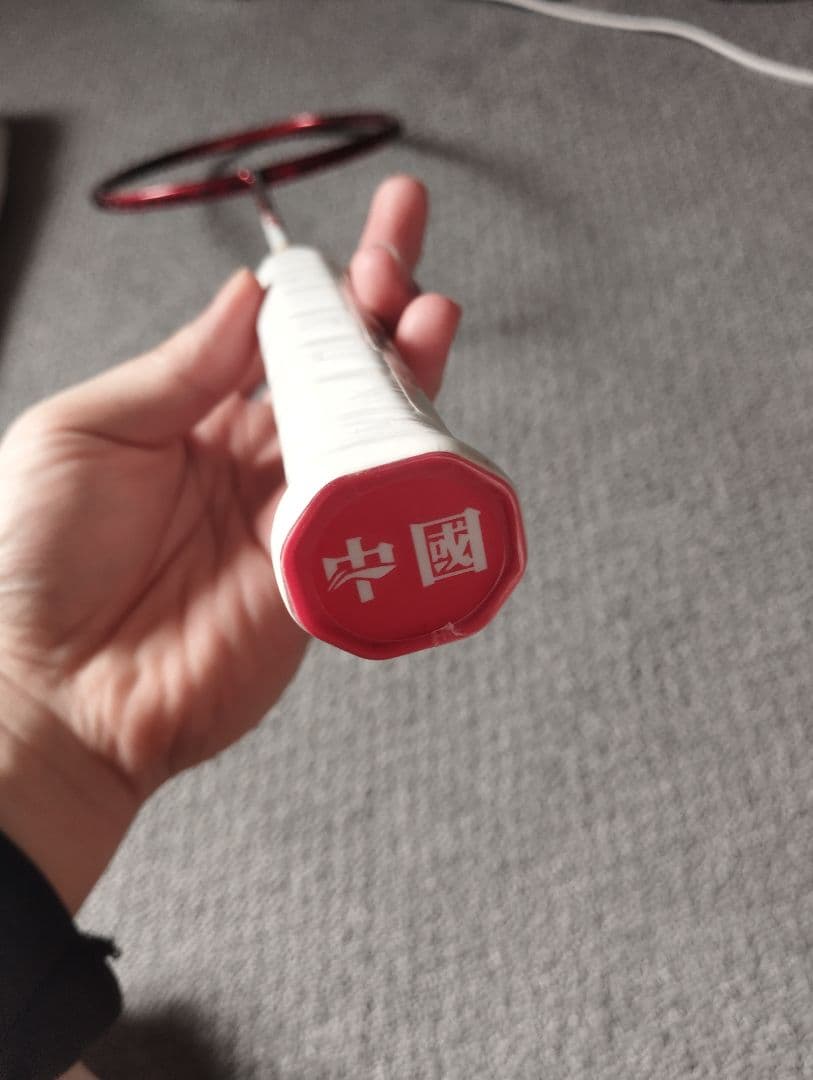 わ*ず様 Li-Ning AXFORCE 80 陳龍 (Chen Long) 限