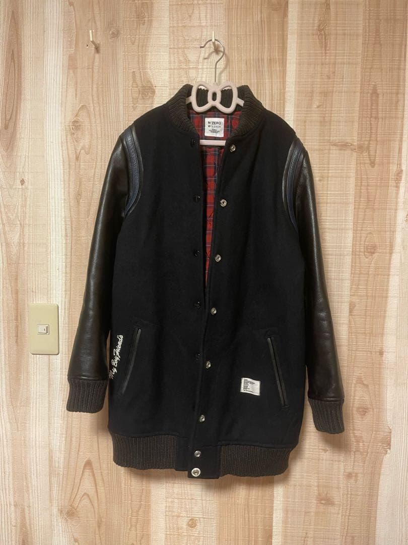 【新品】【芸能人着用】【定価7万】NINE✖️BEDWIN 牛革 ジャケット