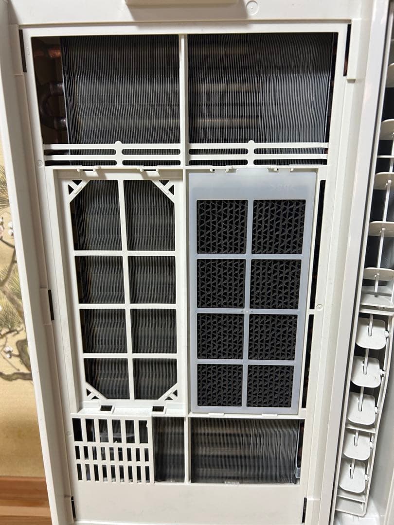 【美品】コロナ ウィンド窓用エアコン CW-F1621