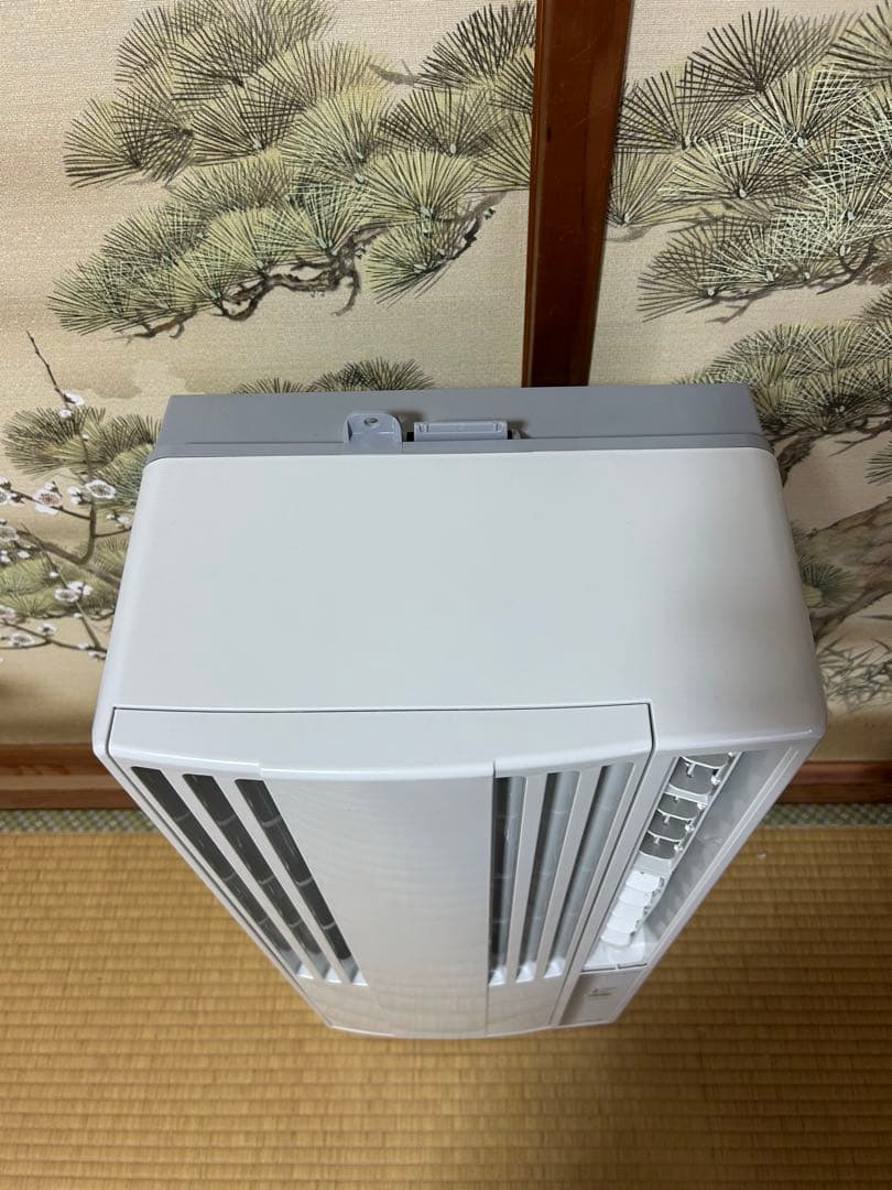 【美品】コロナ ウィンド窓用エアコン CW-F1621