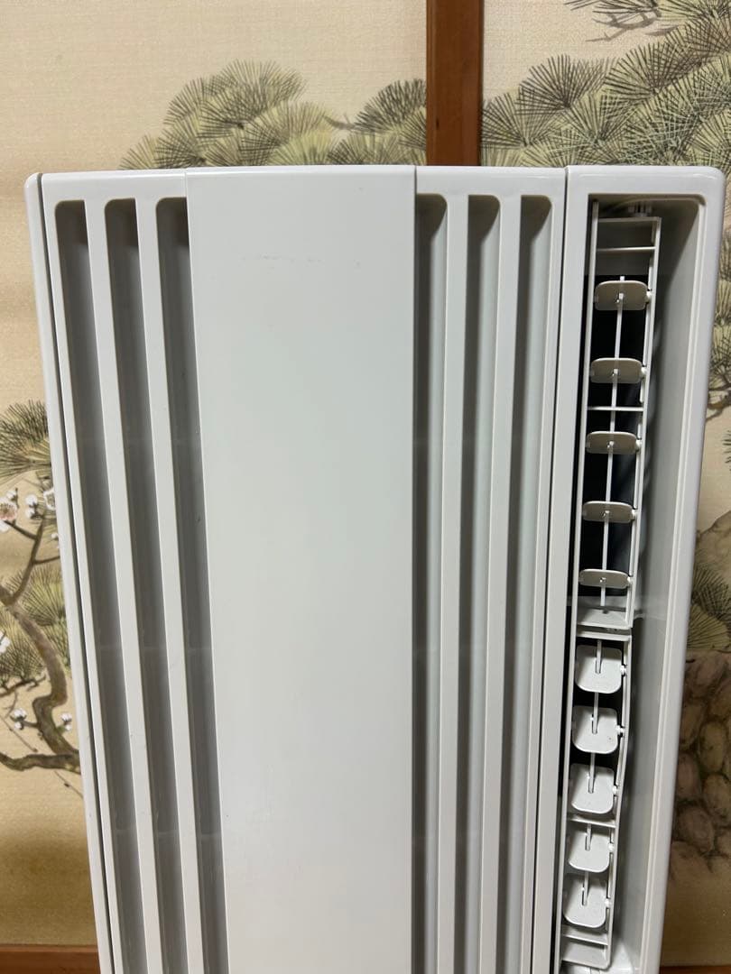 【美品】コロナ ウィンド窓用エアコン CW-F1621