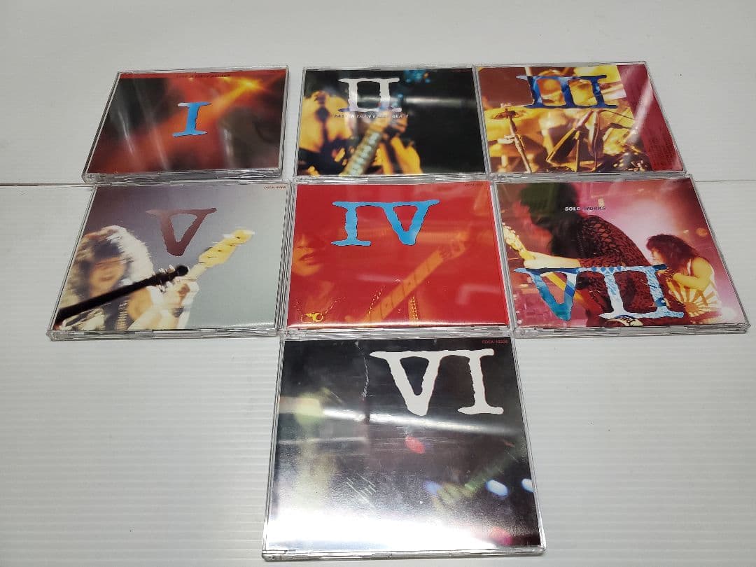 激レア　LOUDNESS　BOX　ラウドネス　限定品　ステッカー付き