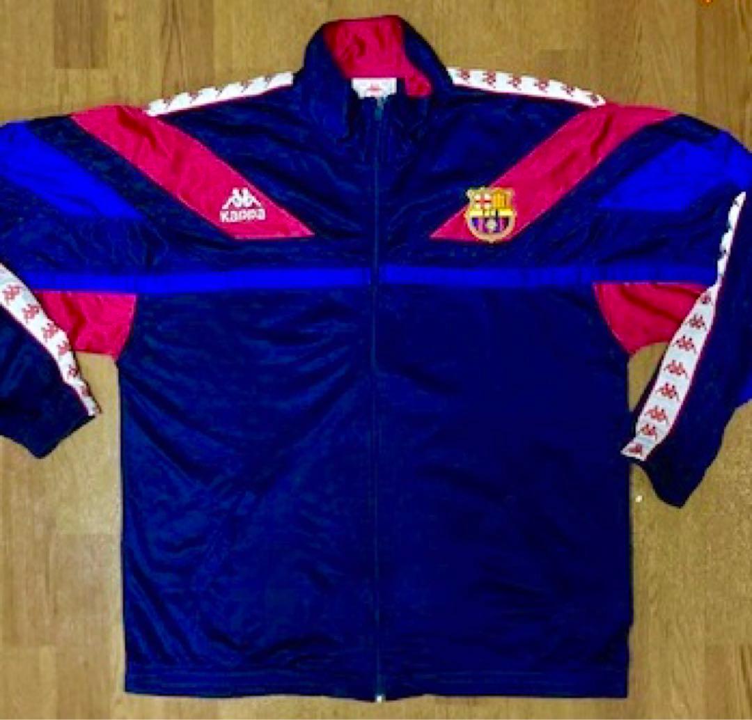 FC Barcelona 1992 ジャケット　ロマーリオ　クライフ