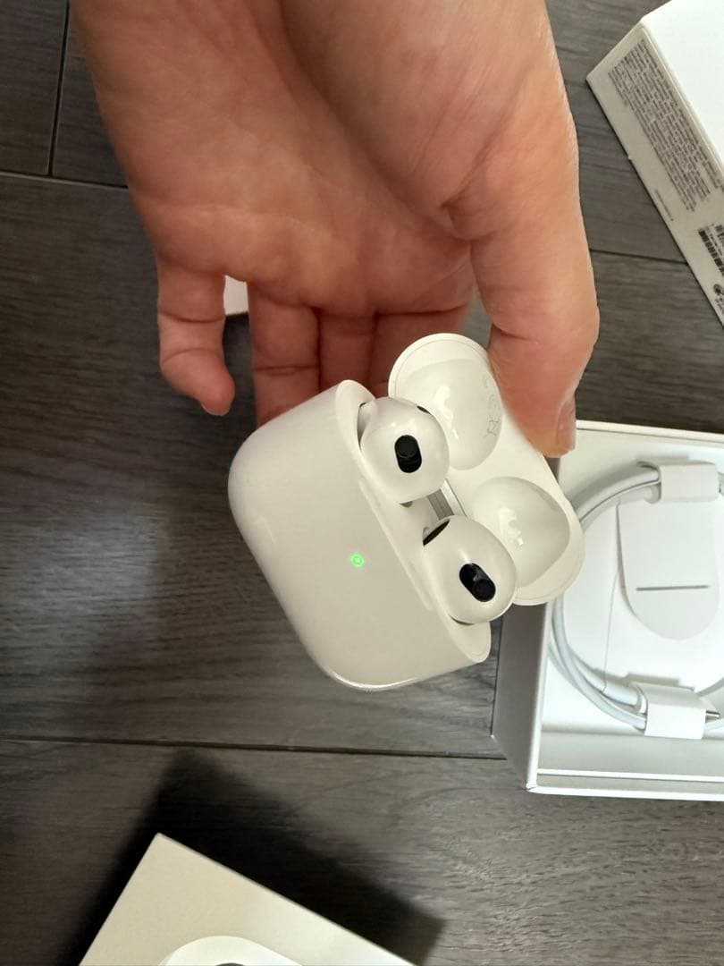 AirPods (第3世代) 本体