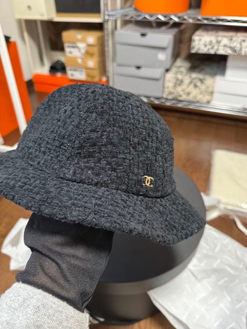 CHANEL ハット