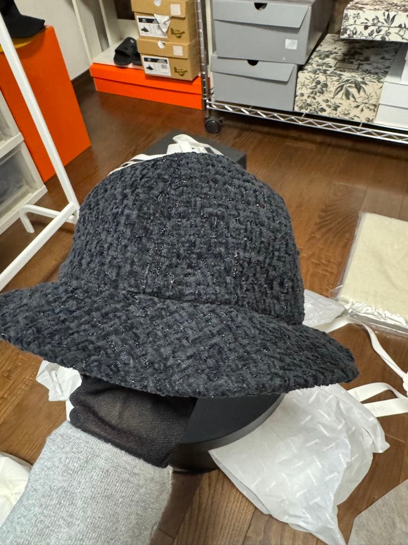 CHANEL ハット