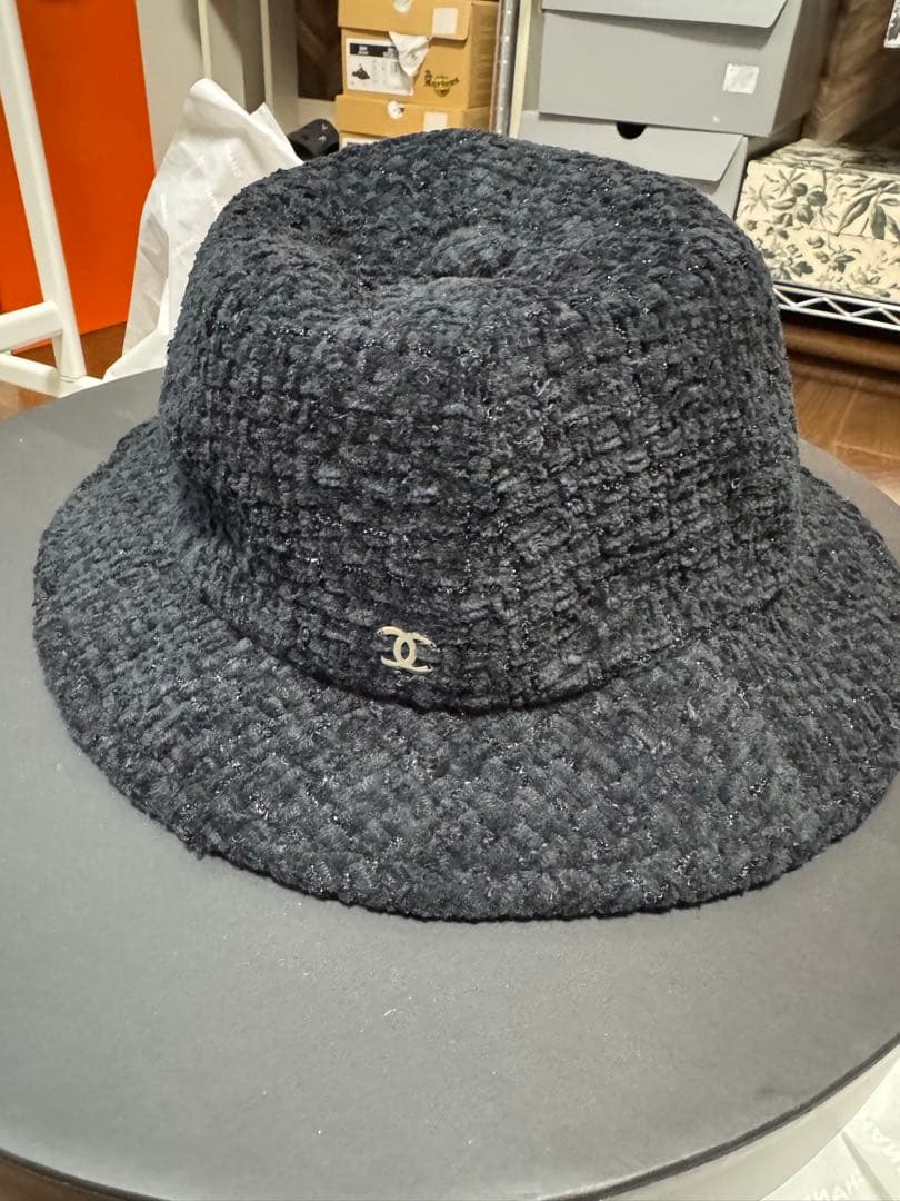 CHANEL ハット