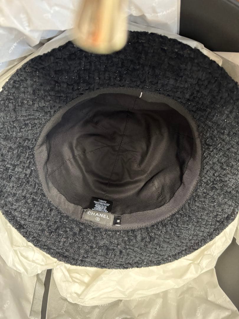 CHANEL ハット