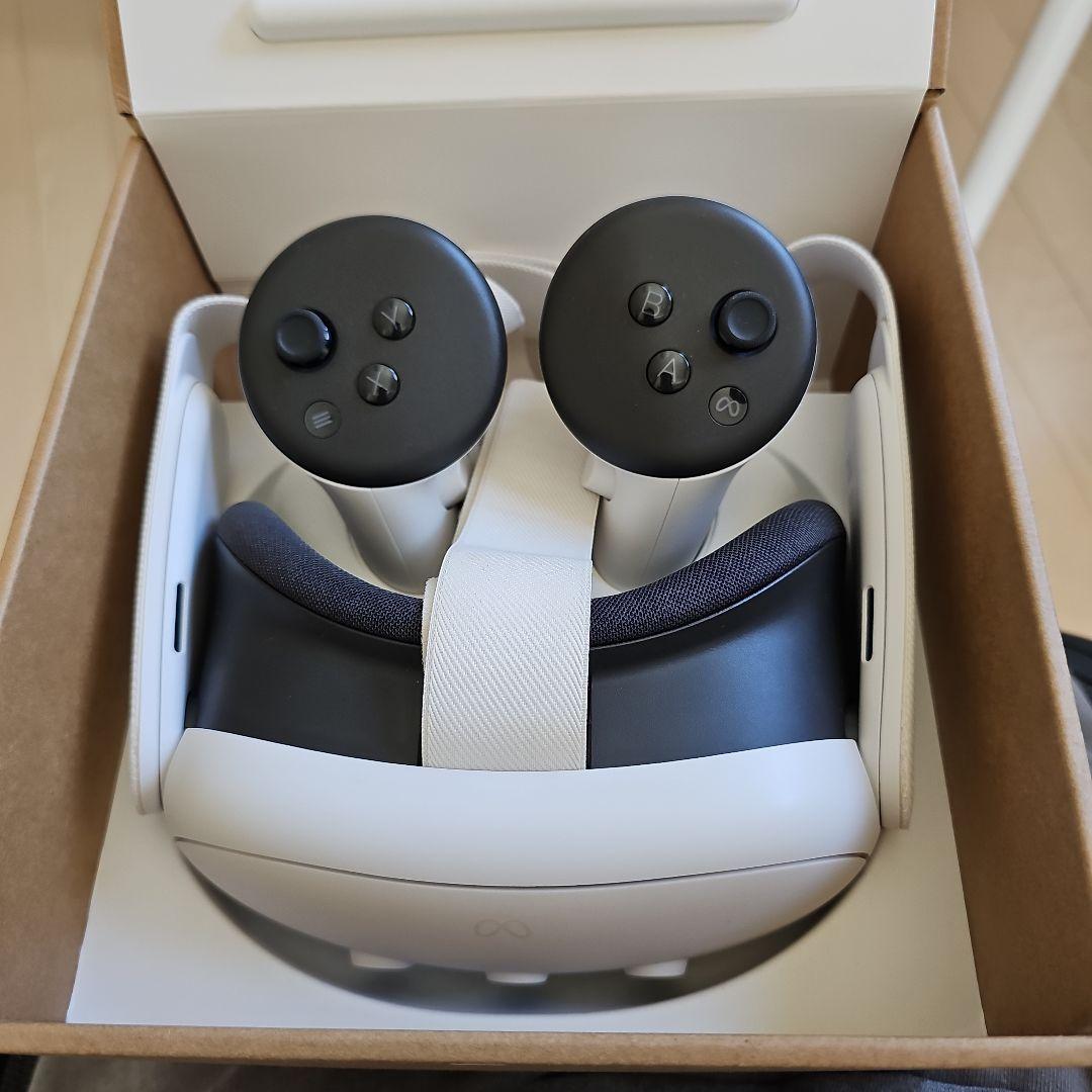 その他  quest 3 128gb