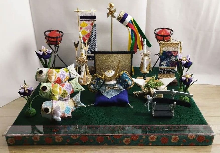 ＜専用＞　鯉　兜　セット（１）