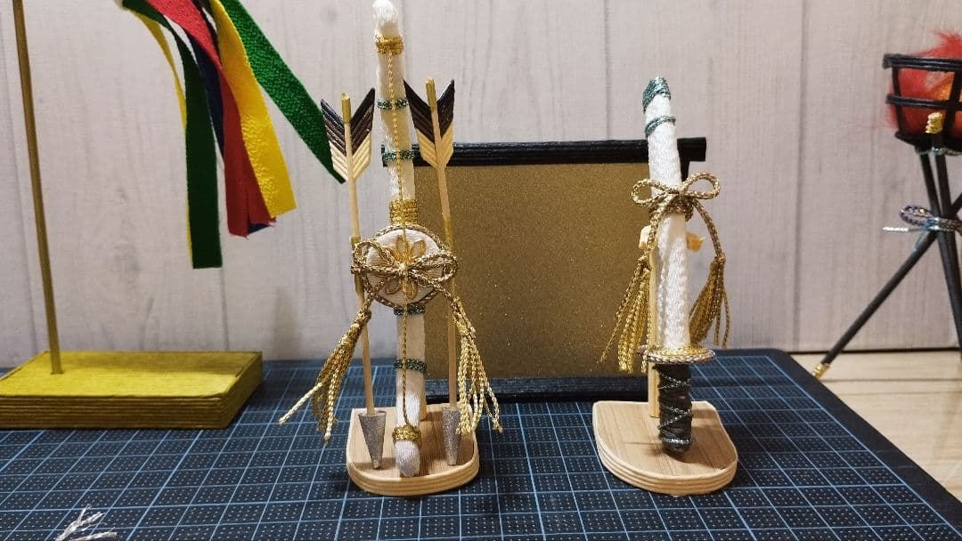 ＜専用＞　鯉　兜　セット（１）