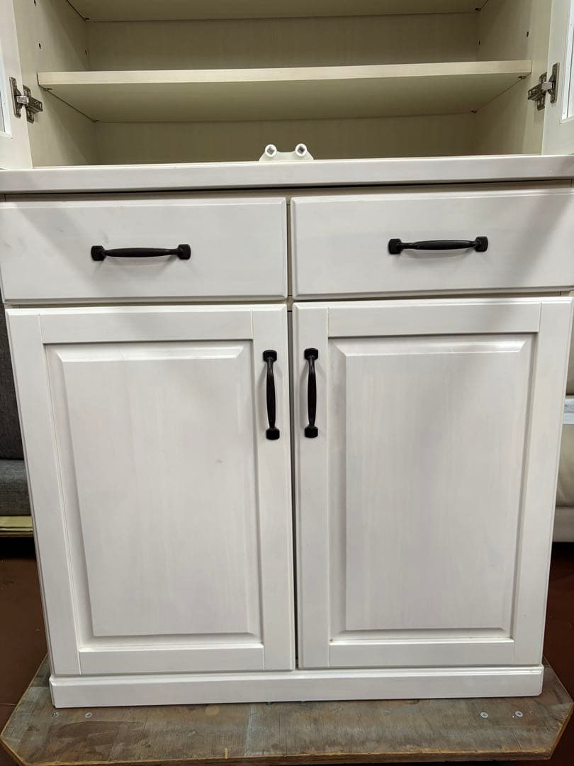 食器棚・キッチンカウンター minmiii