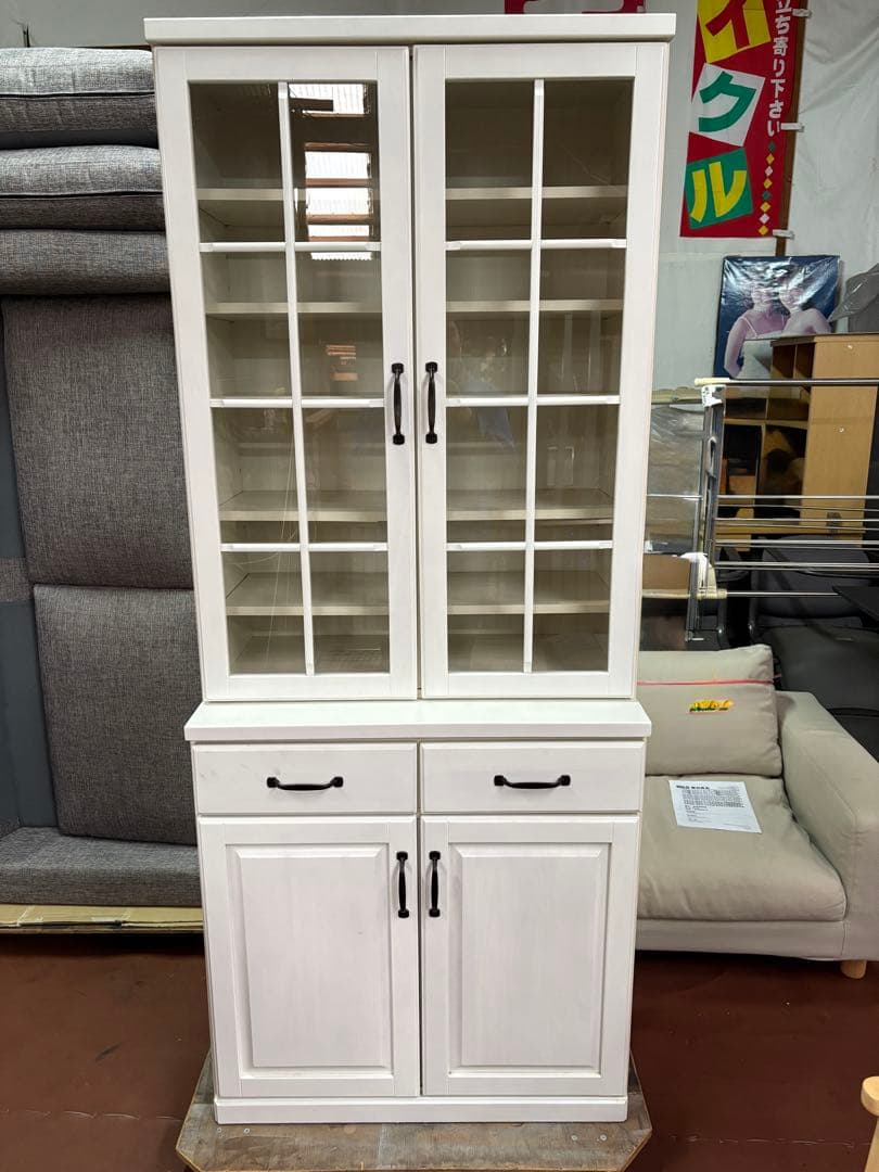 食器棚・キッチンカウンター minmiii