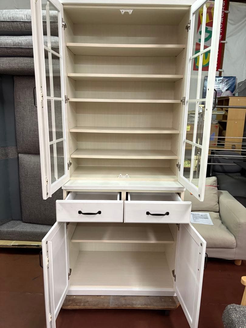 食器棚・キッチンカウンター minmiii