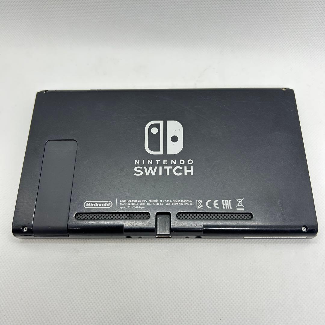 nintendo switch HAC-001(-01) バッテリー強化版