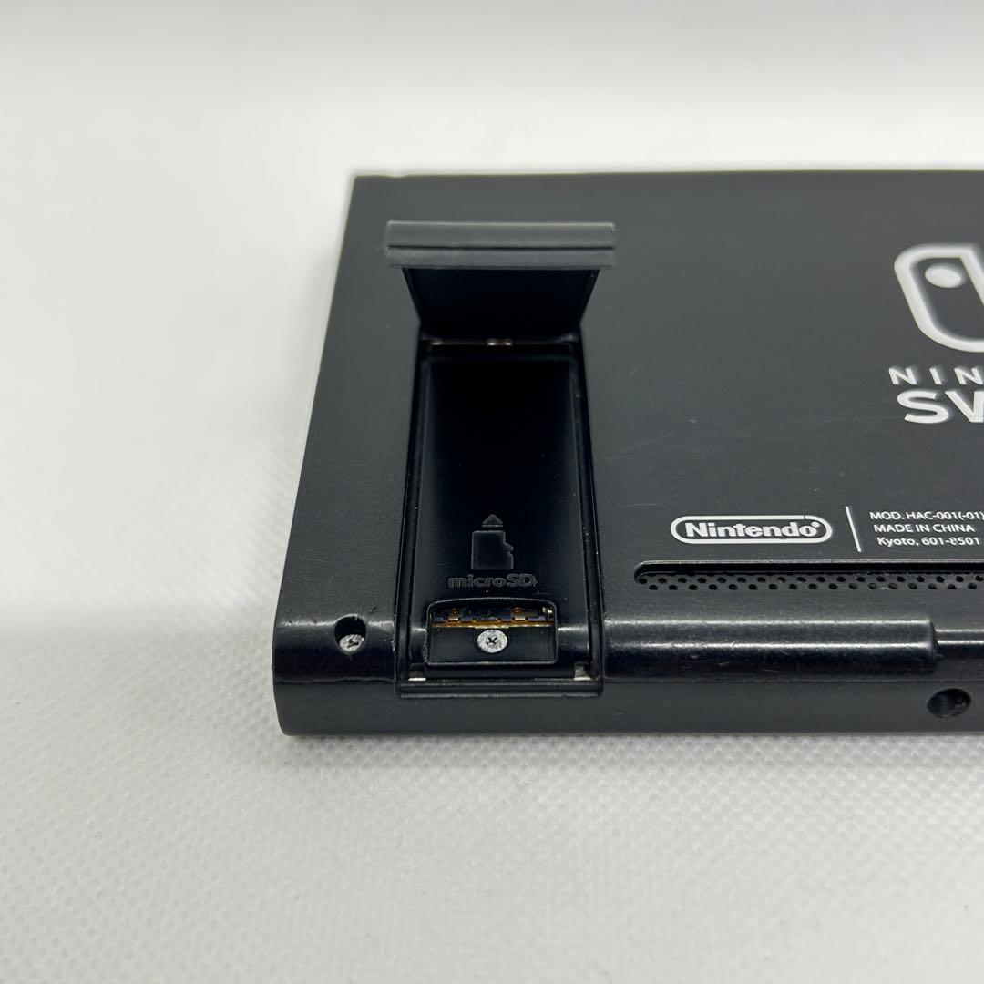 nintendo switch HAC-001(-01) バッテリー強化版