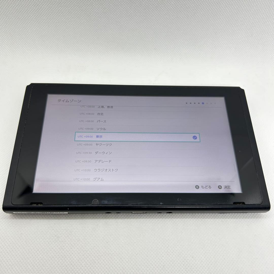 nintendo switch HAC-001(-01) バッテリー強化版