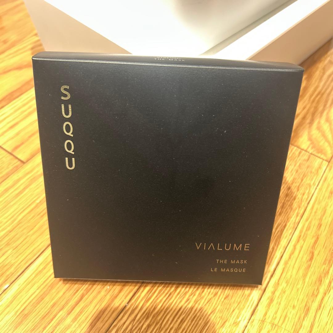【新品未使用】SUQQU ヴィアルム ザ マスク 5枚入