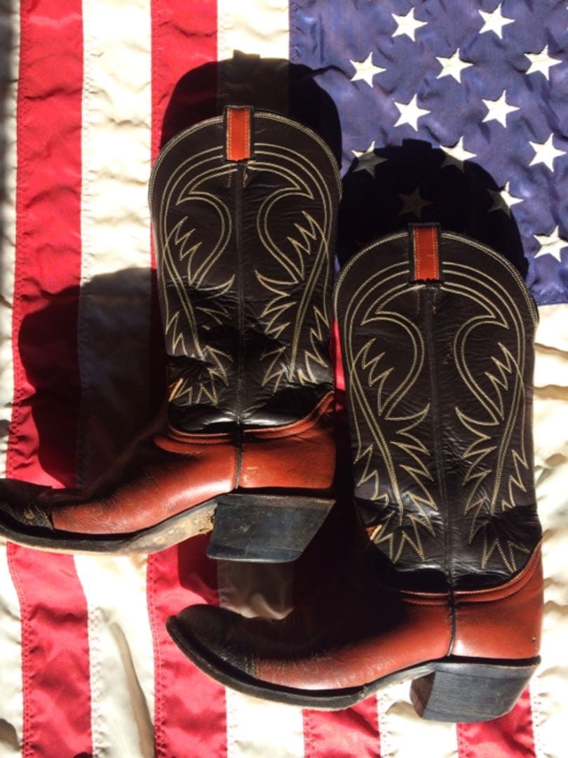 ウエスタンブーツ