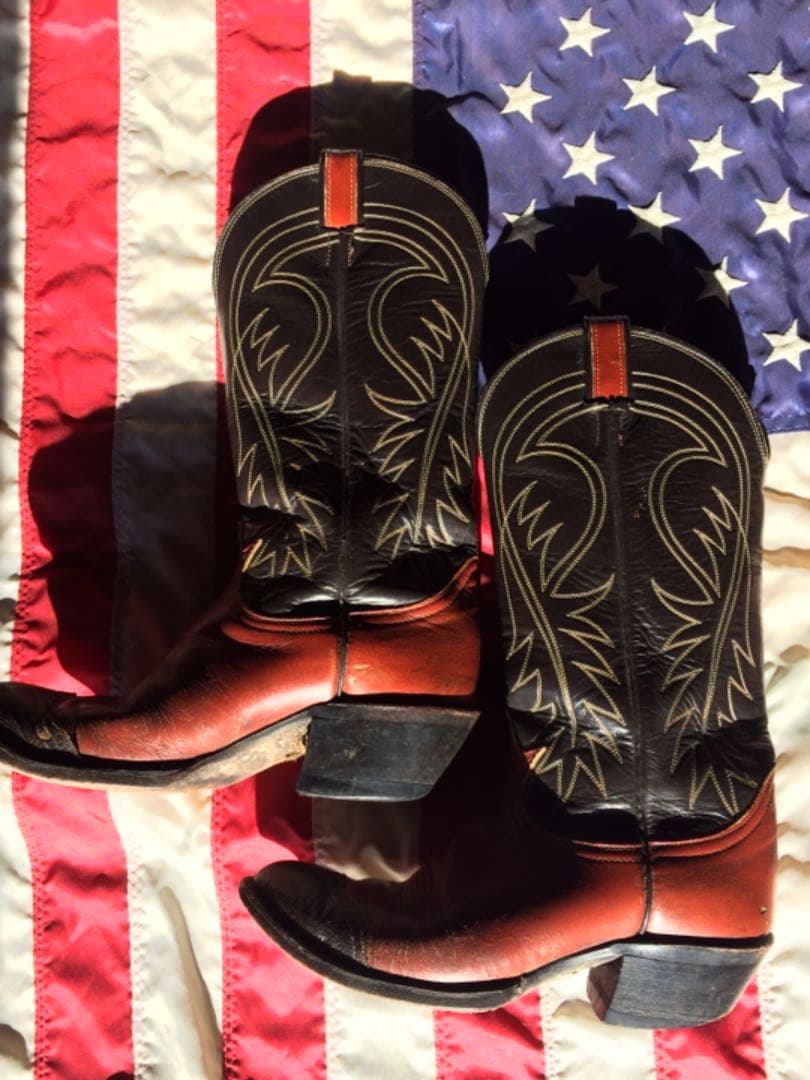 ウエスタンブーツ