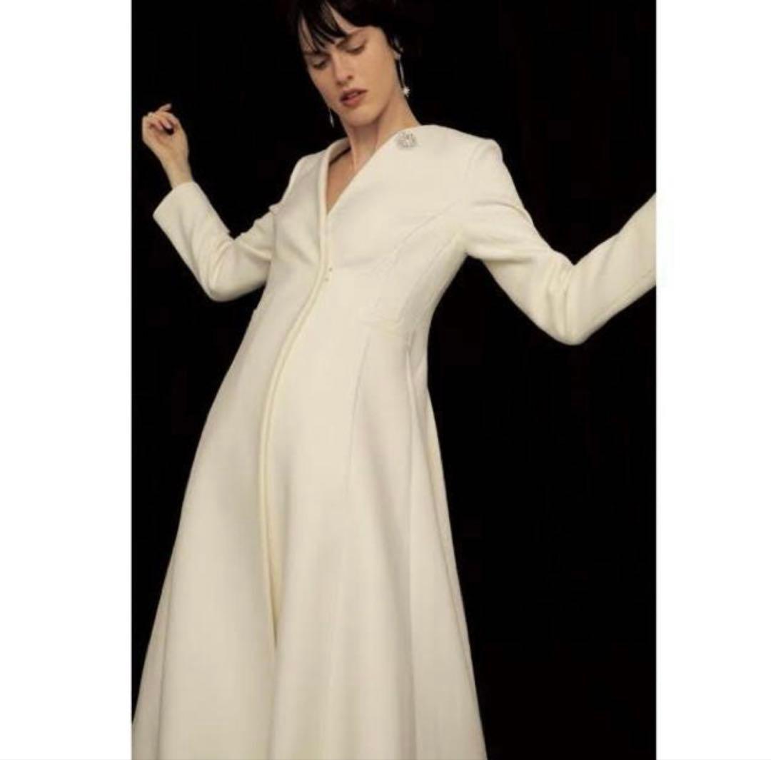 セルフォード　フレアコート