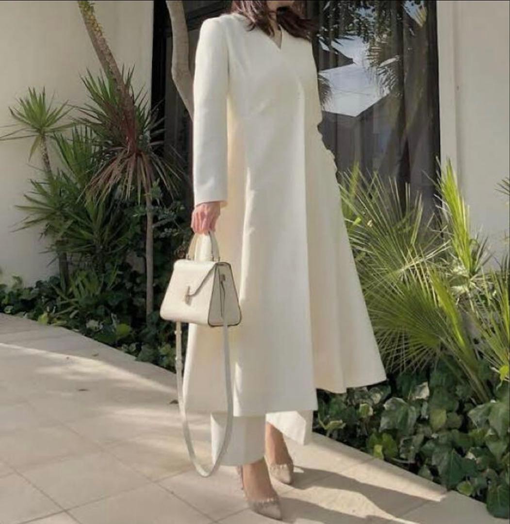 セルフォード　フレアコート