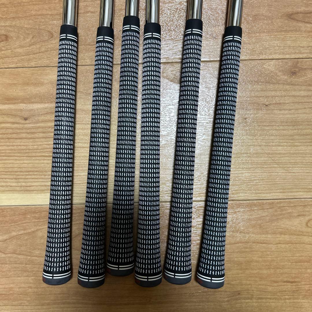 BRIDGESTONE 242CB+ MODUS3 TOUR105 6本セットS