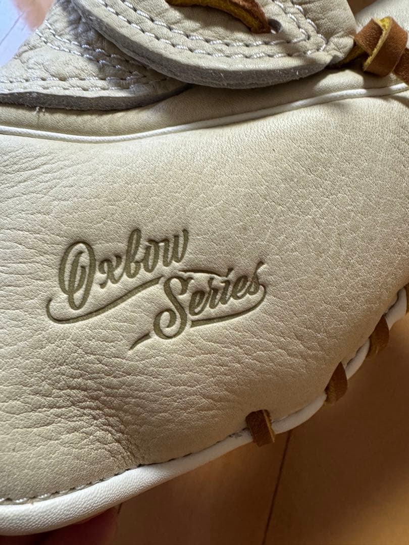 marucci マルーチ　硬式用グローブ　12.5インチ　外野手用