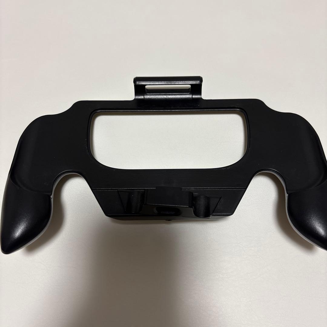 Nintendo Switch Lite ピンク 本体　グリップ付き