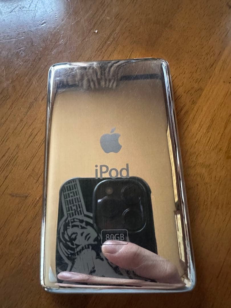 ipod classic 80GB ジャンク