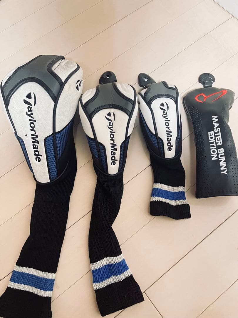 TaylorMade SLDR ドライバーセット