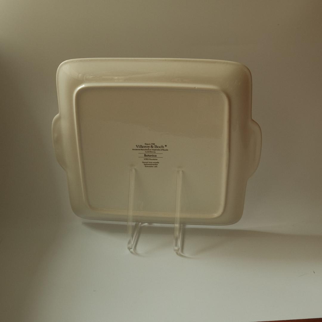ビレロイボッホ ボタニカ サーブプレート