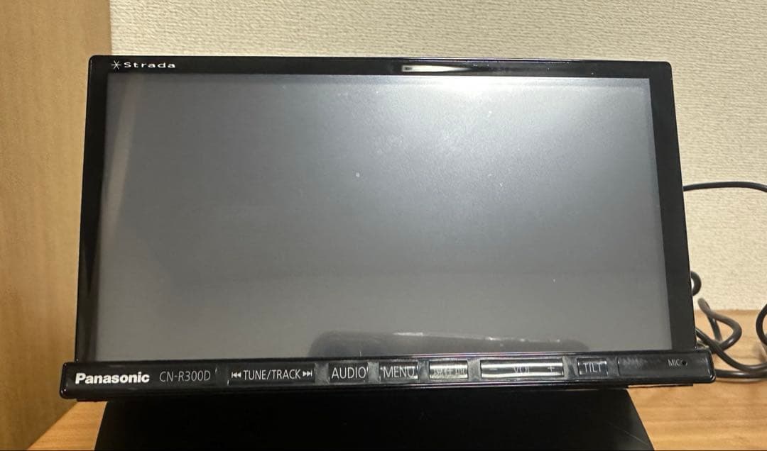 Strada ストラーダ Panasonic パナソニックCN- R300D